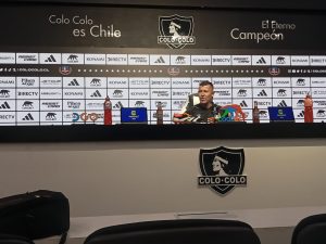 El compromiso de Colo Colo hacia los hinchas de cara a la Copa Libertadores 1 WhatsApp Image 2024 04 01 at 1.40.51 PM