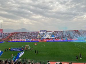 De vuelta al triunfo: Colo Colo venció por la mínima a Universidad Católica en el Santa Laura 2 WhatsApp Image 2024 04 20 at 17.31.57