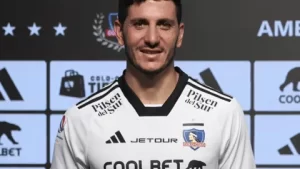 Listo para la ley del ex: Gonzalo Castellani vive la previa ante Unión la Calera 1 gonzalo castellani colo colo 11 1.png 1758632412
