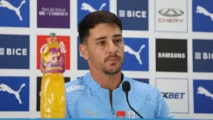 Fernando Zampedri: “Son partidos que uno lo disfruta mucho, ojalá estar a la altura el sábado y conseguir los tres puntos” 1 xampe 1024x576 copia