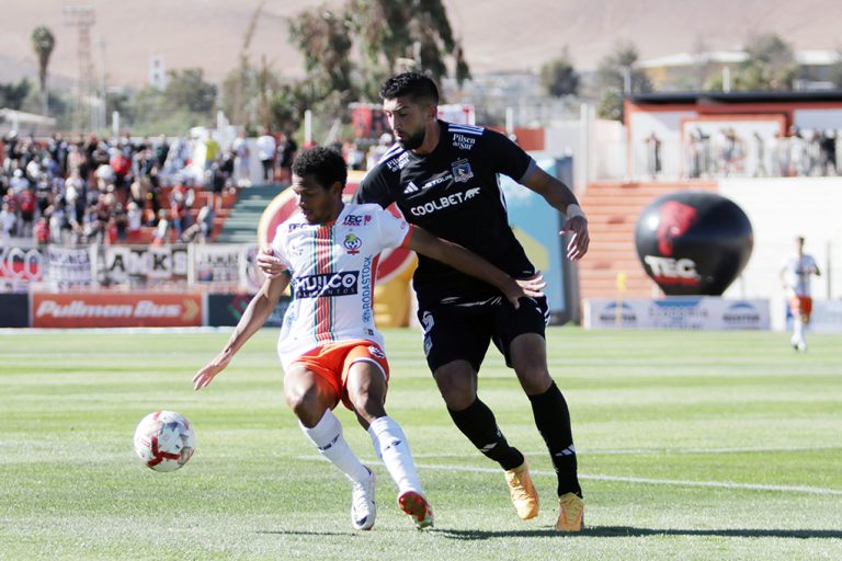 Cobresal y Colo Colo empataron 2-2 en un entretenido compromiso 9 1714857599732_DWS_2024_1