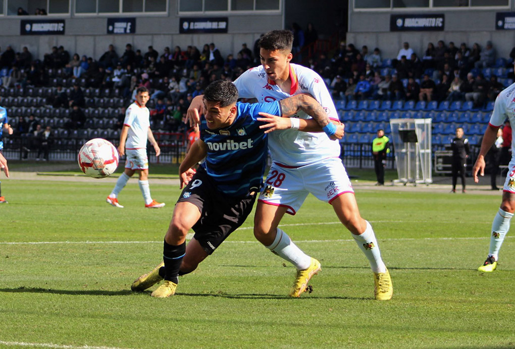 Huachipato y Unión Española empataron en el Sur 18 1715452913708 DWS 2024 4