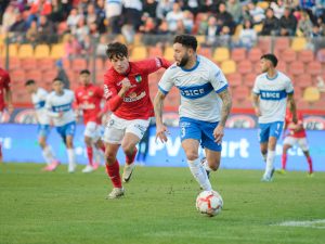 Universidad Católica consigue su tercera victoria consecutiva y escala a la cuarta posición de la tabla 1 DSC 9258