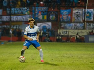 Universidad Católica consigue su tercera victoria consecutiva y escala a la cuarta posición de la tabla 4 DSC 9416