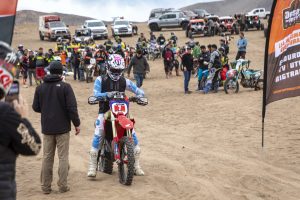 Rally Desafío del Desierto 2024 lanza su 23ª versión junto a estrellas chilenas del Dakar 2 RAB 0846 rally