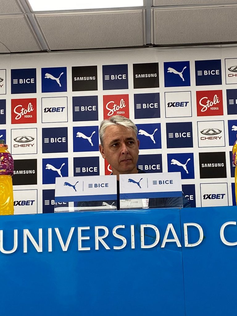 Tiago Nunes: “Es un honor ser citado por el presidente” 20 WhatsApp Image 2024 05 09 at 14.35.24