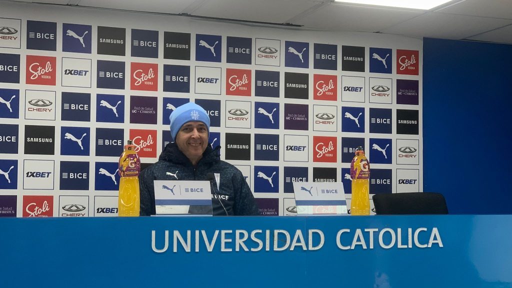 Tiago Nunes y el Clásico ante Universidad de Chile: “Un partido tan importante como este siempre se define por detalles” 9 WhatsApp Image 2024 05 15 at 14.49.58