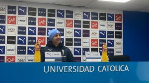Tiago Nunes y el Clásico ante Universidad de Chile: “Un partido tan importante como este siempre se define por detalles” 1 WhatsApp Image 2024 05 15 at 14.49.59