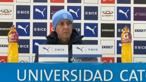 La UC se prepara para enfrentar a Cobreloa y buscará conseguir su quinta victoria consecutiva 1 WhatsApp Image 2024 05 23 at 15.00.31