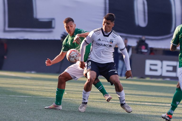 Colo Colo goleó a Audax italiano como visitante y viajará con confianza a Lima 18 colocolo