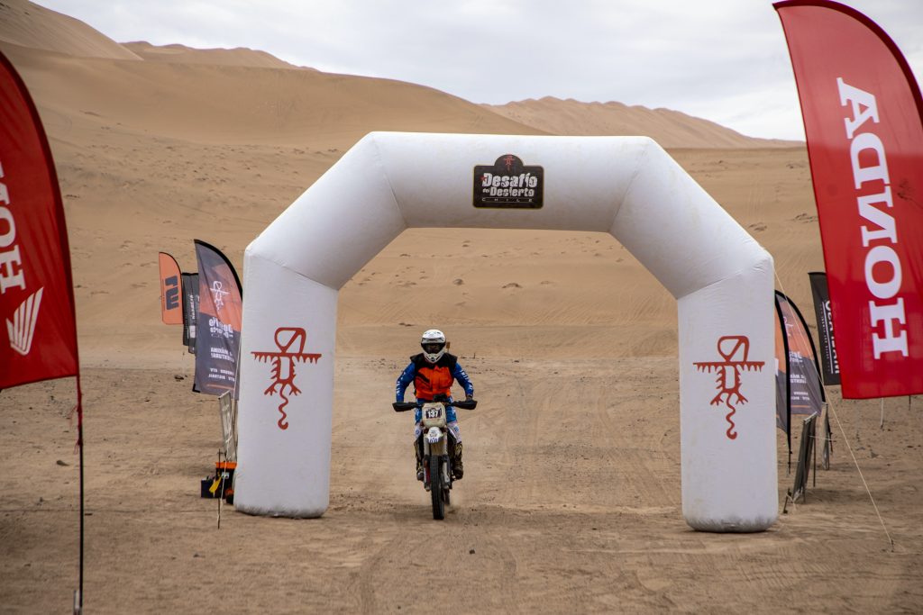Rally Desafío del Desierto 2024 lanza su 23ª versión junto a estrellas chilenas del Dakar 11 rally