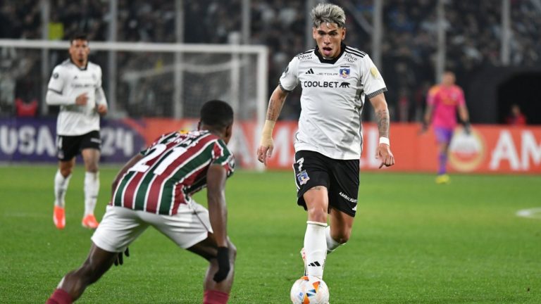 ¡A Barranquilla los pasajes!: Colo Colo enfrentará a Junior en los octavos de final de Copa Libertadores 2024 14 COLO-COLO-COPA-LIBERTADORES-SORTEO-RIVAL