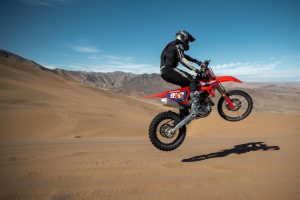 Rally Desafío del Desierto 2024 culmina con el triunfo de Gabriel Balut en la clasificación general 1 Korlaet