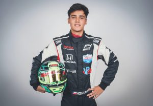 Nicolás Ambiado buscará dar caza a los líderes en tercera fecha de la Fórmula Regional Américas en Indianápolis 1 NicoAmbiado1