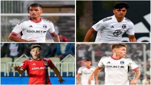 Jorge Almirón menciona los juveniles que podrían alternar en la oncena alba de cara a la segunda rueda 1 juveniles de cc