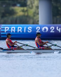 Tercera jornada para el Team Chile en París 2024 2 20240728224619 171A3521