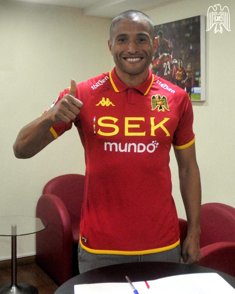 Leandro Benegas es el nuevo refuerzo de Unión Española 1 IMG-20240722-WA0261 (1)