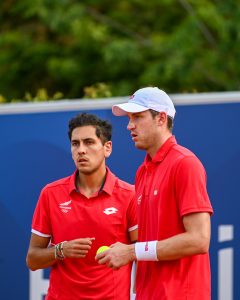 Ya finalizada la cuarta jornada para el Team Chile en París 2024, los resultados son los siguientes: 6 IMG 5489