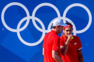 Tercera jornada para el Team Chile en París 2024 5 OMB3247