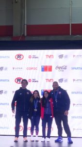 ¡Ya están todos!: Así fue la recepción oficial de los deportistas olímpicos que compitieron en París 2024 1 WhatsApp Image 2024 08 20 at 11.13.41