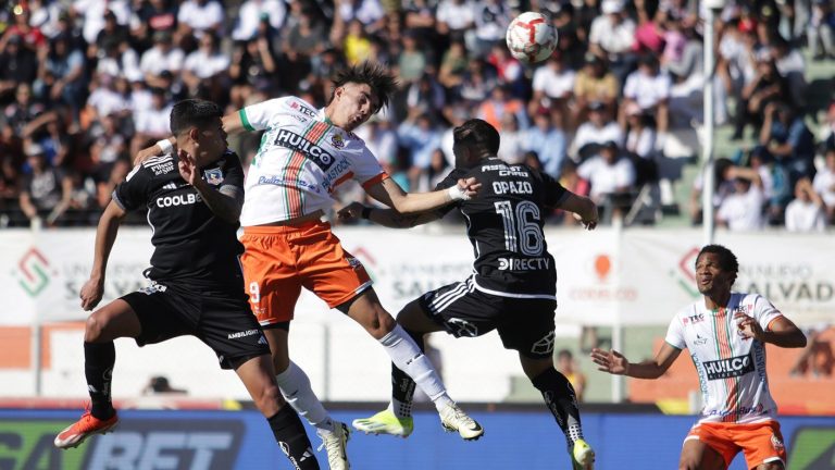 Colo Colo ahora apuesta por el Campeonato Nacional 20 A_UNO_1573804