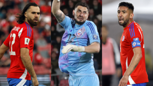 Sin Brereton, Isla y Arias: Ricardo Gareca entrego la nomina de la selección para la doble fecha de las Eliminatorias Sudamericanas 3 VEN ARIAS ISLA