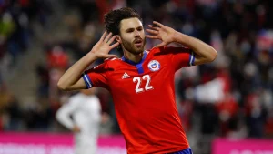 Sin Brereton, Isla y Arias: Ricardo Gareca entrego la nomina de la selección para la doble fecha de las Eliminatorias Sudamericanas 1 ben brereton 123 x1x