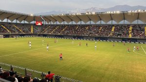 Lágrimas, doblete y muchas postales: Gonzalo Jara se retiró oficialmente del fútbol 1 WhatsApp Image 2024 10 12 at 19.41.52