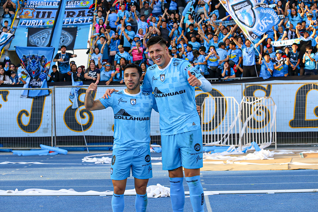 Deportes Iquique ganó a Unión Española y va a la CONMEBOL Libertadores 2025 13 1731194509720 DWS 2024 4
