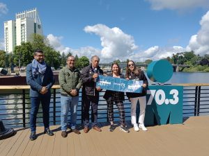 Se confirma segunda edición del IRONMAN 70.3 de Valdivia 2025 que contará con 2.500 atletas 1 Lanzamiento IRONMAN VALDIVIA 2025