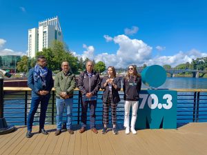 Se confirma segunda edición del IRONMAN 70.3 de Valdivia 2025 que contará con 2.500 atletas 2 Lanzamiento2 IRONMAN VALDIVIA 2025