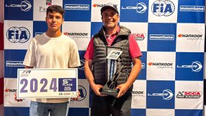 Nico Ambiado y Marco Mabiado