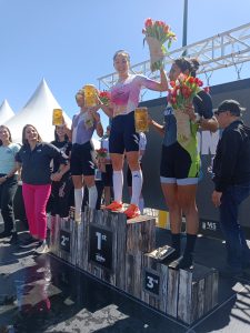 Se confirma segunda edición del IRONMAN 70.3 de Valdivia 2025 que contará con 2.500 atletas 4 Podio Macanera Salazar 1