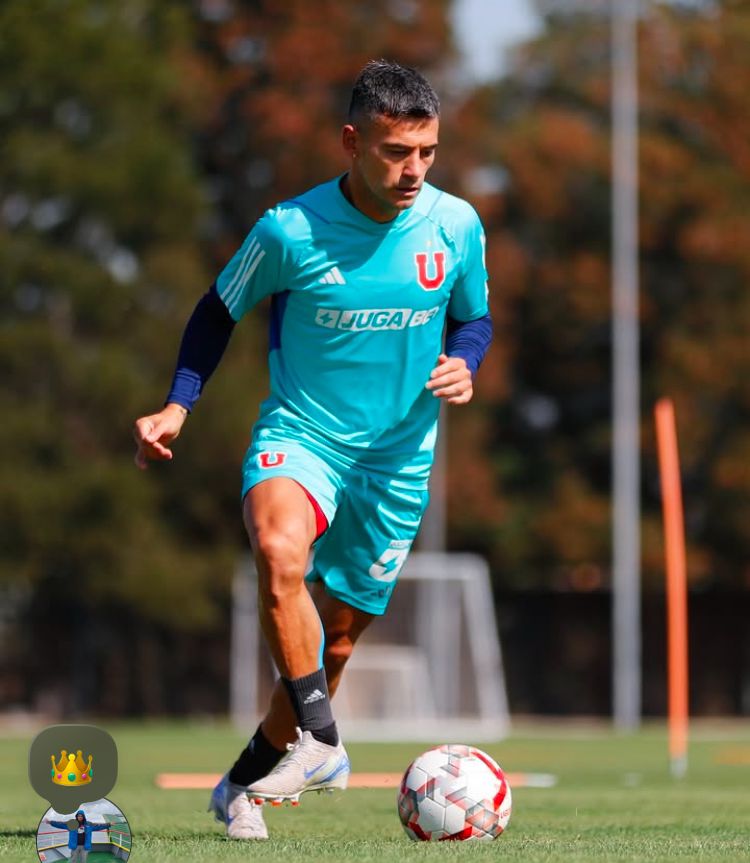 La U sigue preparando su pretemporada de cara al año 2025 13 WhatsApp Image 2024 12 26 at 10.23.08