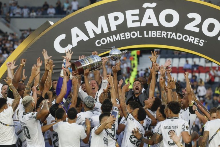 Botafogo se coronó campeón de la Copa Libertadores 2024 7 foto_0000004020241130202946