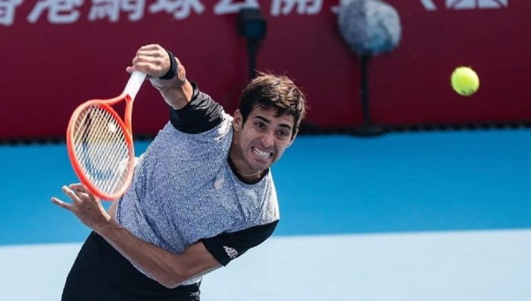 Cristián Garín se hace fuerte en el Abierto de Australia 7 GAGO