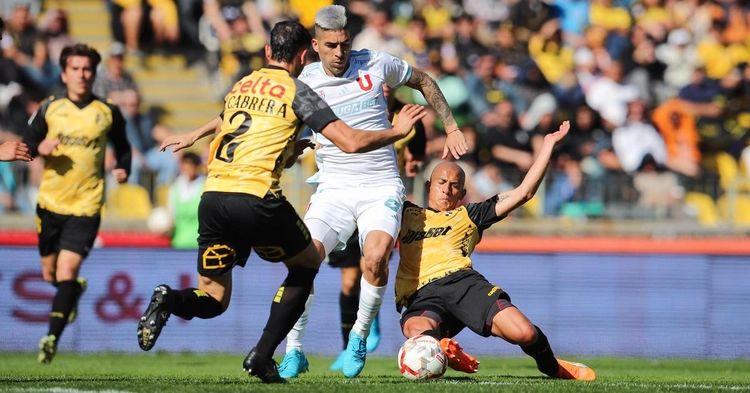 La “U” prepara su primer partido del año 6 WhatsApp Image 2025 01 04 at 11.53.50