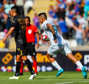 La U pierde en su primer partido del año ante Coquimbo Unido 2 WhatsApp Image 2025 01 05 at 17.54.30