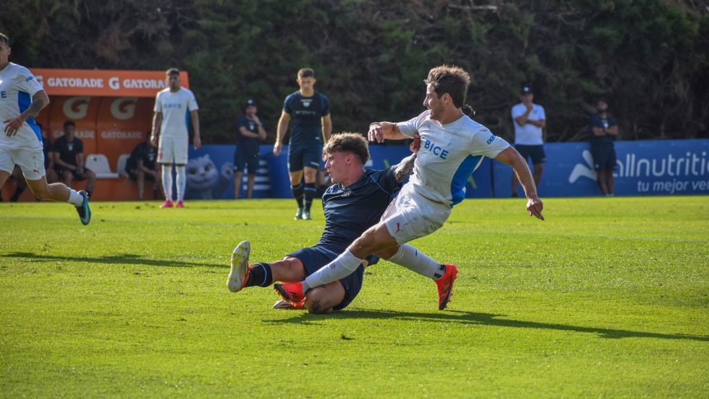 Universidad Católica gana en su primer partido amistoso del año 1 WhatsApp Image 2025 01 06 at 11.00.33