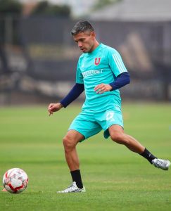 La U afina los últimos detalles para su duelo ante Godoy Cruz 1 WhatsApp Image 2025 01 08 at 09.43.39