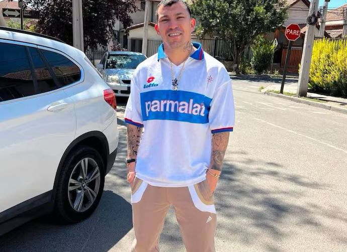 Gary "PITBULL" Medel esta de vuelta en la UC 1 WhatsApp Image 2025 01 10 at 10.36.53