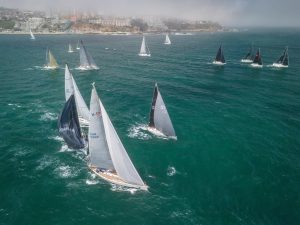 Más de cien deportistas iniciaron travesía del Circuito Norte de Veleros Oceánicos 1 WhatsApp Image 2025 01 19 at 15.59.05