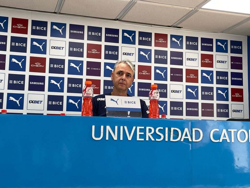 Tiago Nunes: “Me gustaría tener más jugadores, pero debo entender la realidad presupuestaria del club” 25 WhatsApp Image 2025 02 14 at 13.26.21