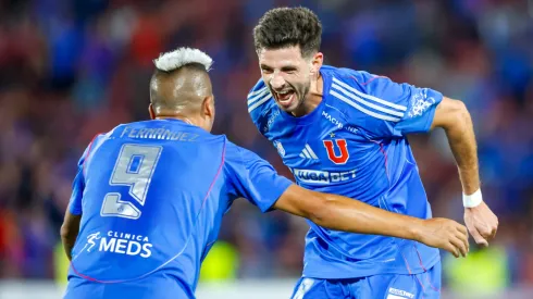 Universidad de Chile goleó a Ñublense por 5-0 en el Estadio Nacional 3 image