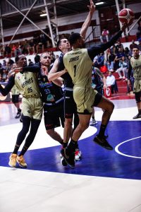 Los Leones de Quilpué arrancan con fuerza la fase interzonal de la LNB 2 WhatsApp Image 2025 03 11 at 12.17.45