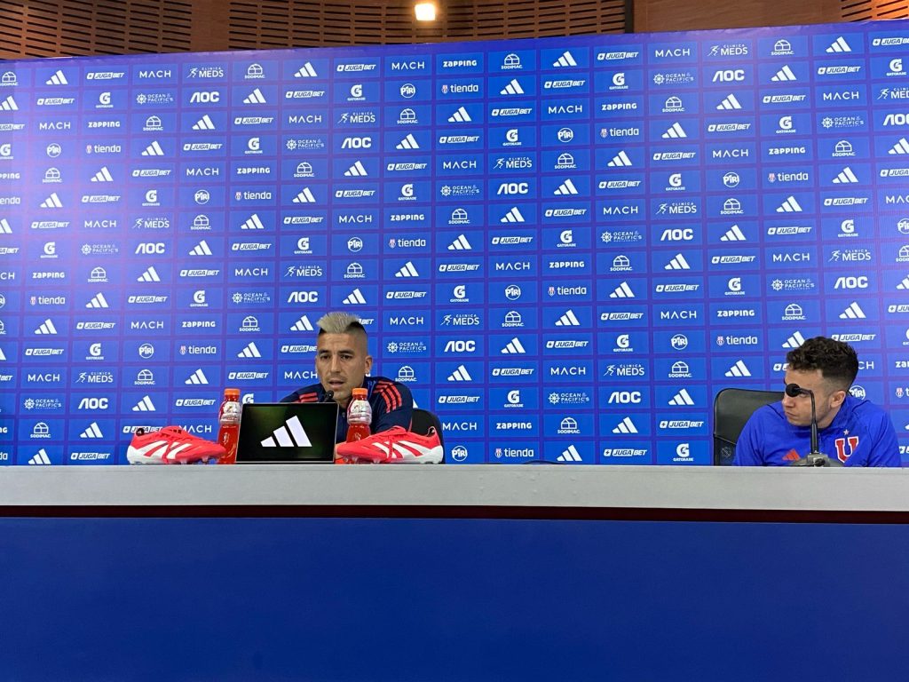 «Va a ser un lindo partido y ojalá podamos dejar los tres puntos en casa» 1 WhatsApp Image 2025 03 31 at 13.05.01