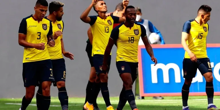 Ecuador tendrá cuatro bajas para el partido frente la selección chilena 24 uno-los-jugadores-favoritos-gustavo-alfaro-se-perdera-la-copa-america-y-las-eliminatorias-una-lesion-1702307879-hq