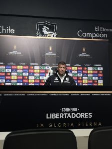 Almirón repetiría el 11 inicial pasado ante Racing 1 IMG 9165