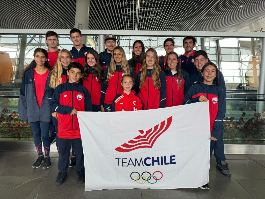 Esquí Náutico: Chile alista su debut en el latinoamericano de Paraguay 13 WhatsApp Image 2025 04 13 at 10.57.05