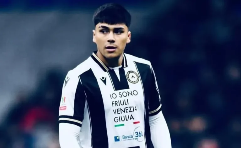 Damián sumó sus primeros minutos en la Serie A 2 descarga